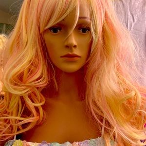 Wigs natural and designs